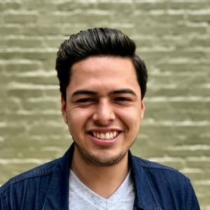 Meet your Posher, Fabrizio